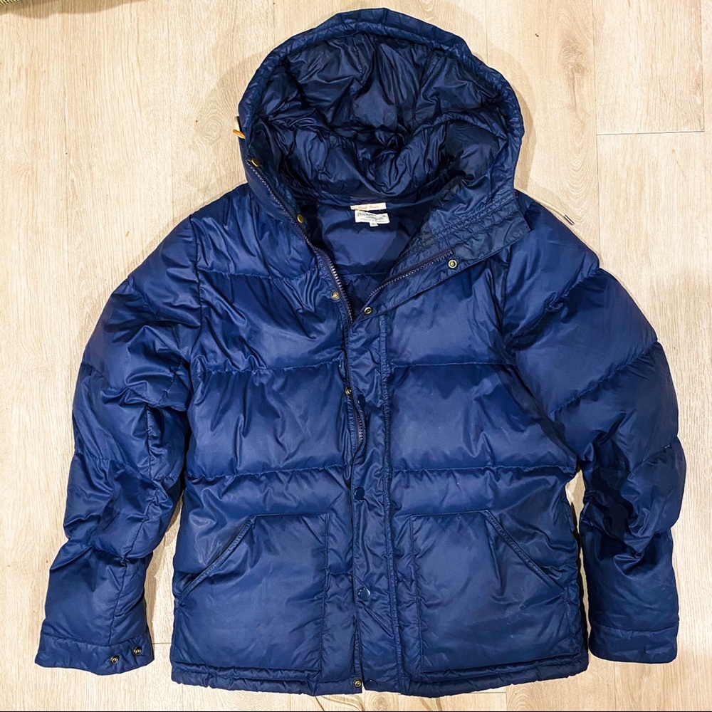Vintage GANT puffer